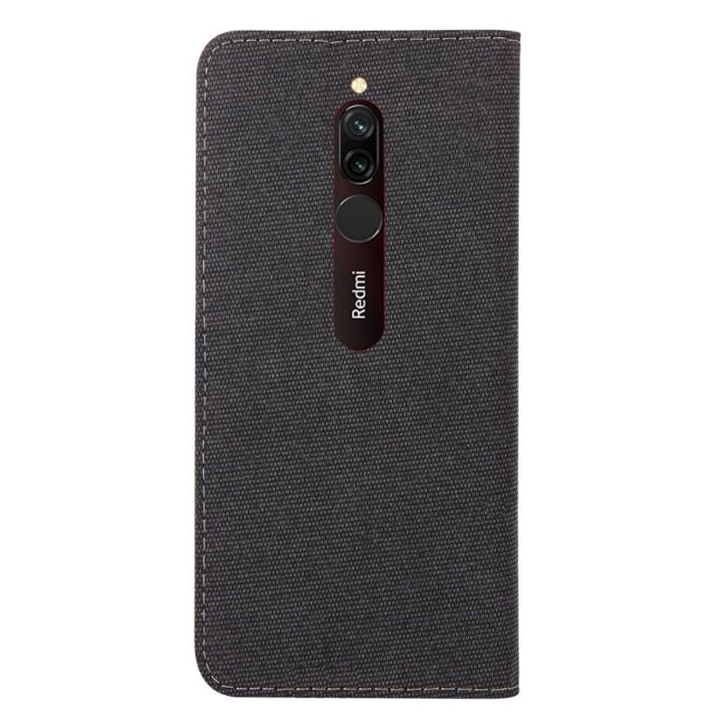 Etui Xiaomi Redmi Note 8 Evan Stofbetræk