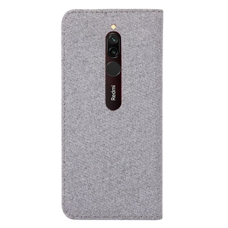 Etui Xiaomi Redmi Note 8 Evan Stofbetræk