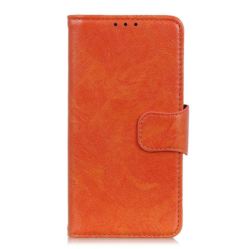 Flip Cover Xiaomi Redmi Note 8 Retro Lædereffekt