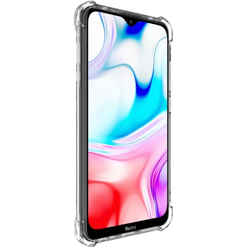 Mobilcover Xiaomi Redmi Note 8 Original Klassebeskyt Clear