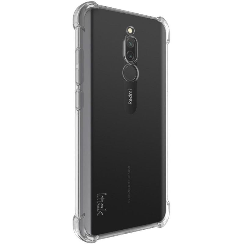 Mobilcover Xiaomi Redmi Note 8 Original Klassebeskyt Clear