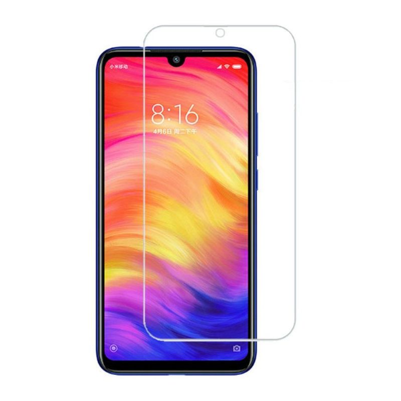 Xiaomi Redmi 8 - 2 Pakke Hærdet Glasfilm