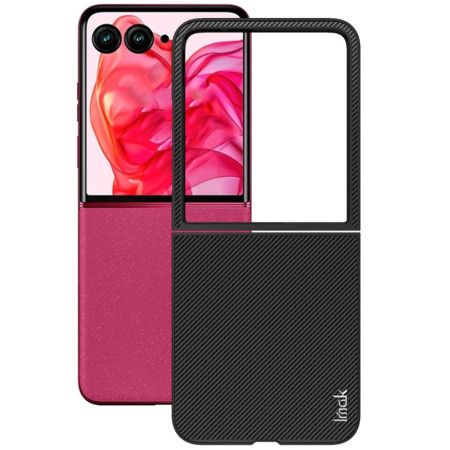 Cover Til Motorola Razr 50 Ultra Ruiyi Series Imak