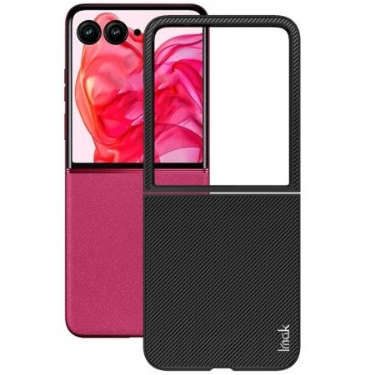 Cover Til Motorola Razr 50 Ultra Ruiyi Series Imak