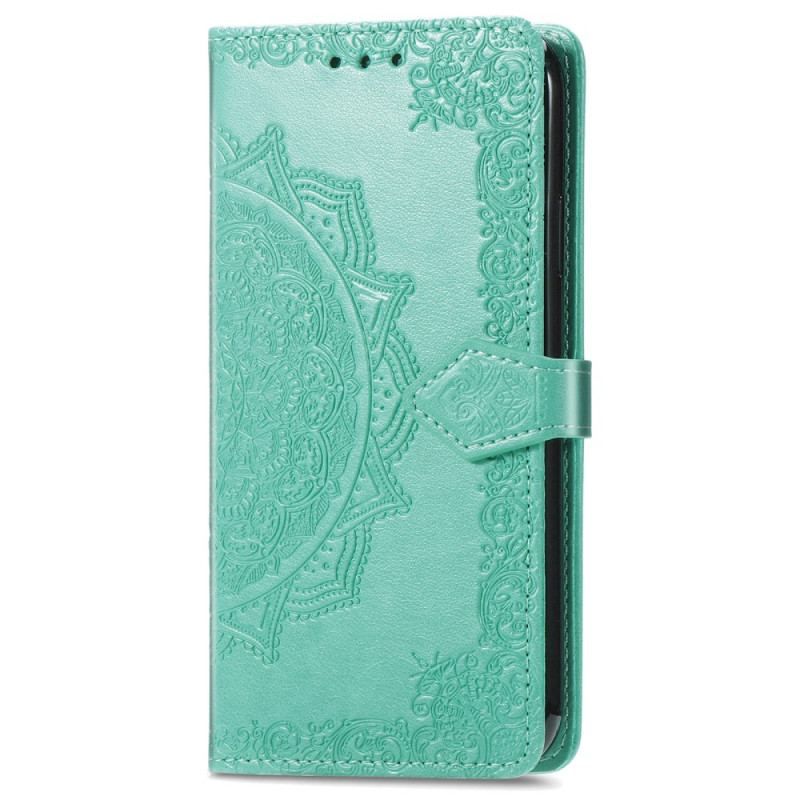 Flip Cover Moto G73 5G Mandala