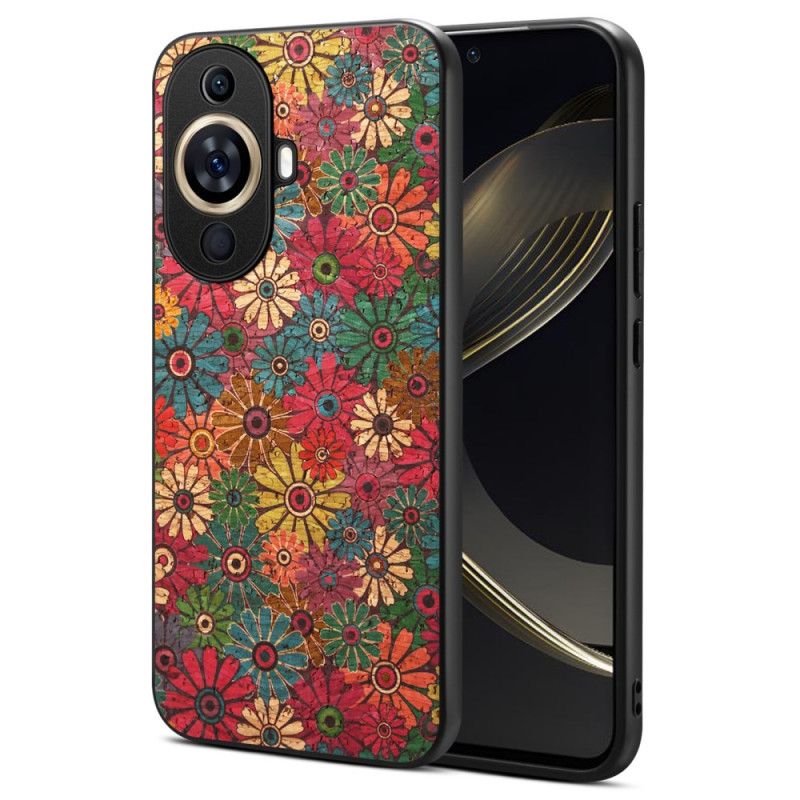 Cover Huawei Nova 11 Pro Blomstermønster