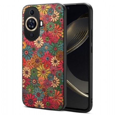 Cover Huawei Nova 11 Pro Blomstermønster