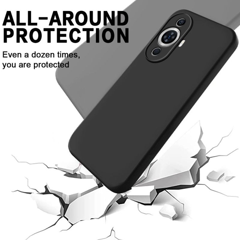 Cover Huawei Nova 11 Pro Flydende Silikone Strop