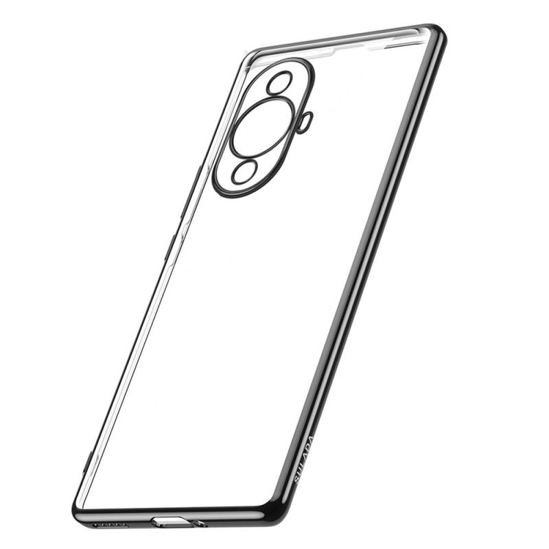 Cover Huawei Nova 11 Pro Gennemsigtig Sulada