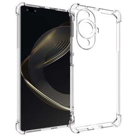 Cover Huawei Nova 11 Pro Gennemsigtige Forstærkede Hjørner