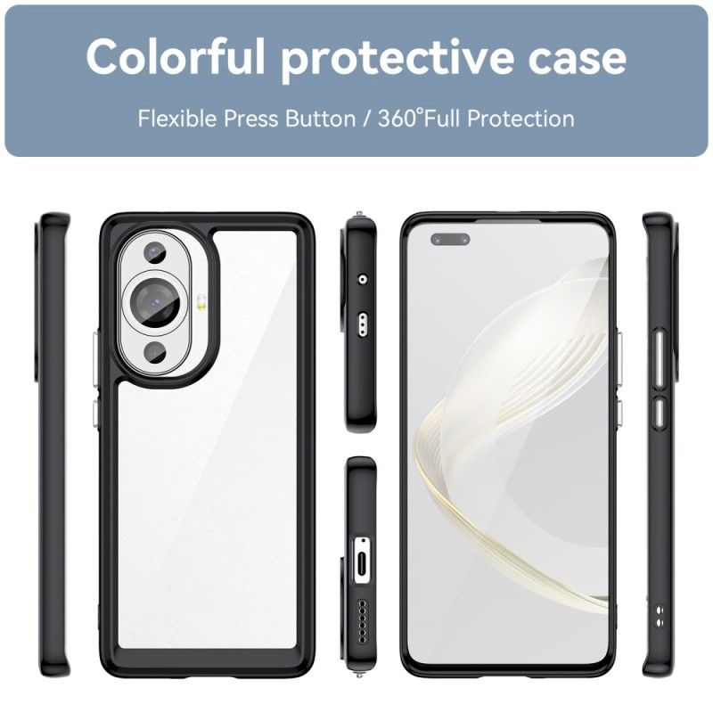 Cover Huawei Nova 11 Pro Hybrid