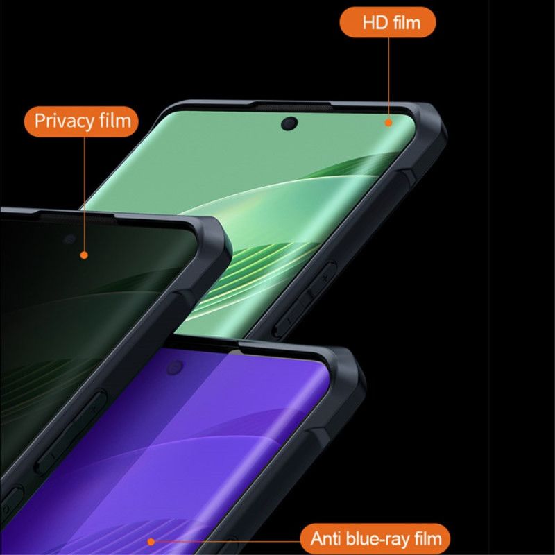 Cover Huawei Nova 11 Pro Lasertekstur Xundd