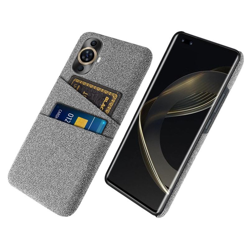 Cover Huawei Nova 11 Pro Stofkortholder