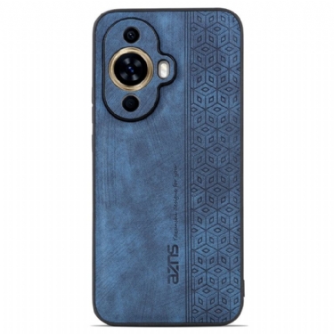 Cover Huawei Nova 11 Pro Telefon Etui Azns Lædereffekt