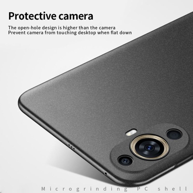 Cover Huawei Nova 11 Pro Telefon Etui Shield Mat Mofi Series