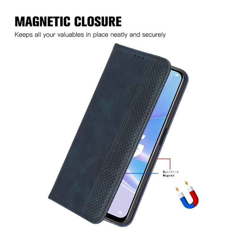 Flip Cover Huawei Nova 11 Pro Vintage Design