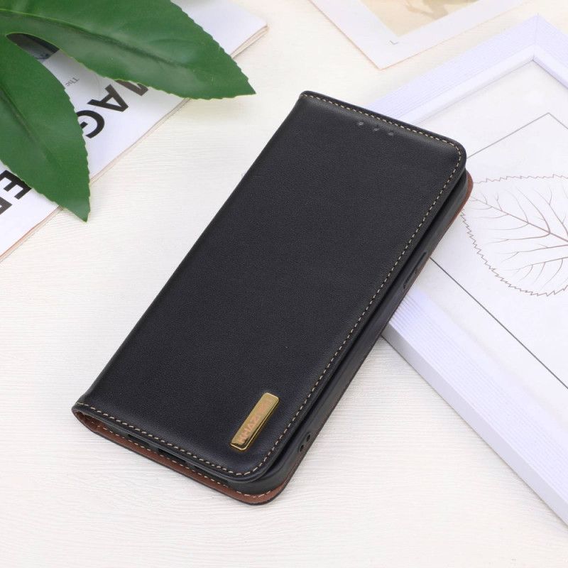 Flip Cover Til Huawei Nova 11 Pro Khazneh Rfid Blocking Wallet