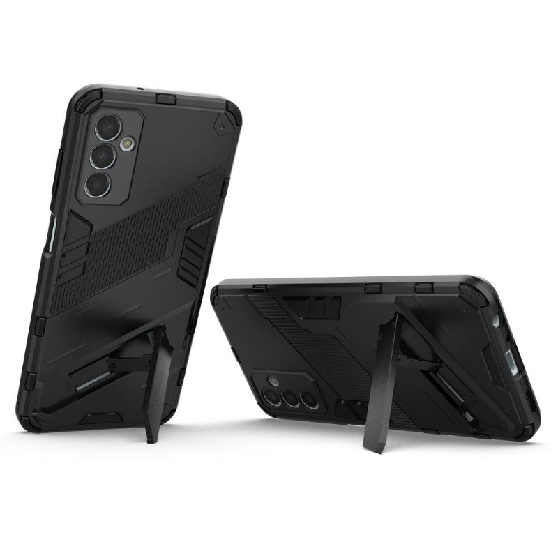 Cover Samsung Galaxy M13 Hemming Hybrid Med Støttefunktion