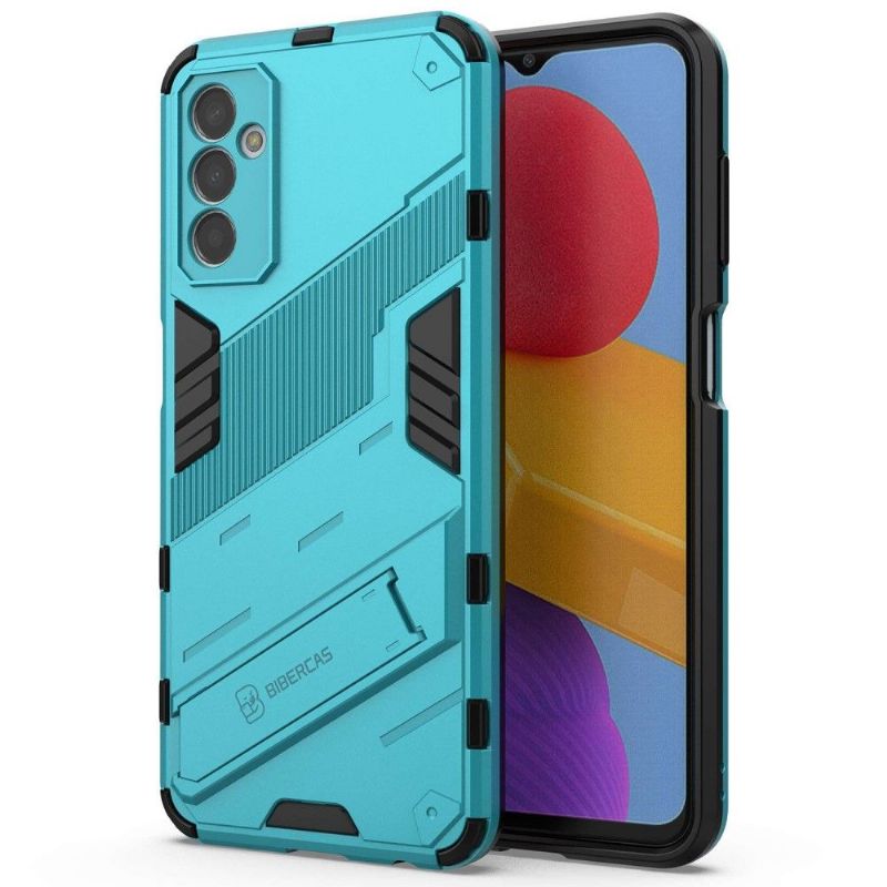 Cover Samsung Galaxy M13 Hemming Hybrid Med Støttefunktion