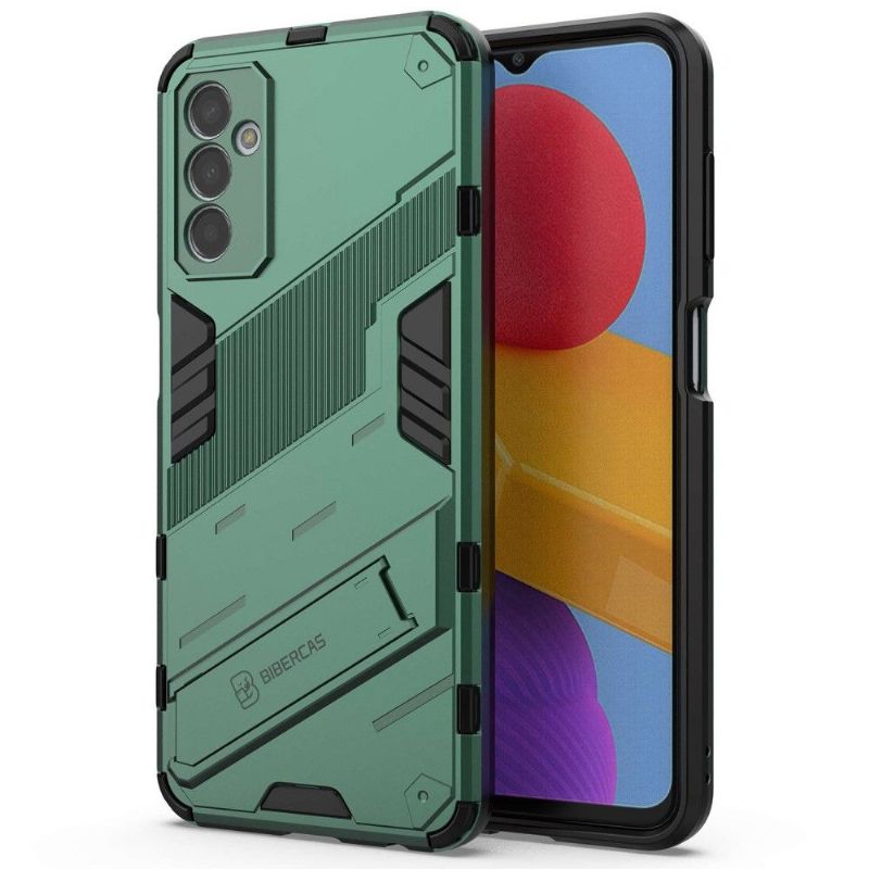 Cover Samsung Galaxy M13 Hemming Hybrid Med Støttefunktion