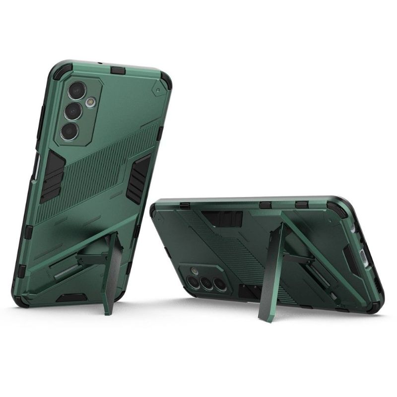 Cover Samsung Galaxy M13 Hemming Hybrid Med Støttefunktion