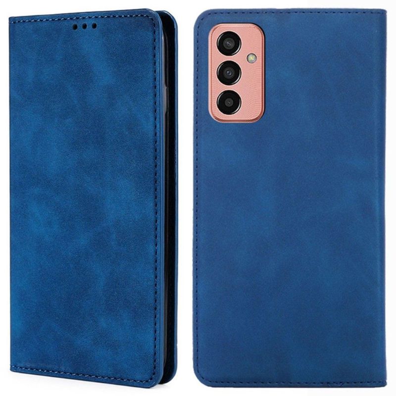 Flip Cover Samsung Galaxy M13 Leah Premium