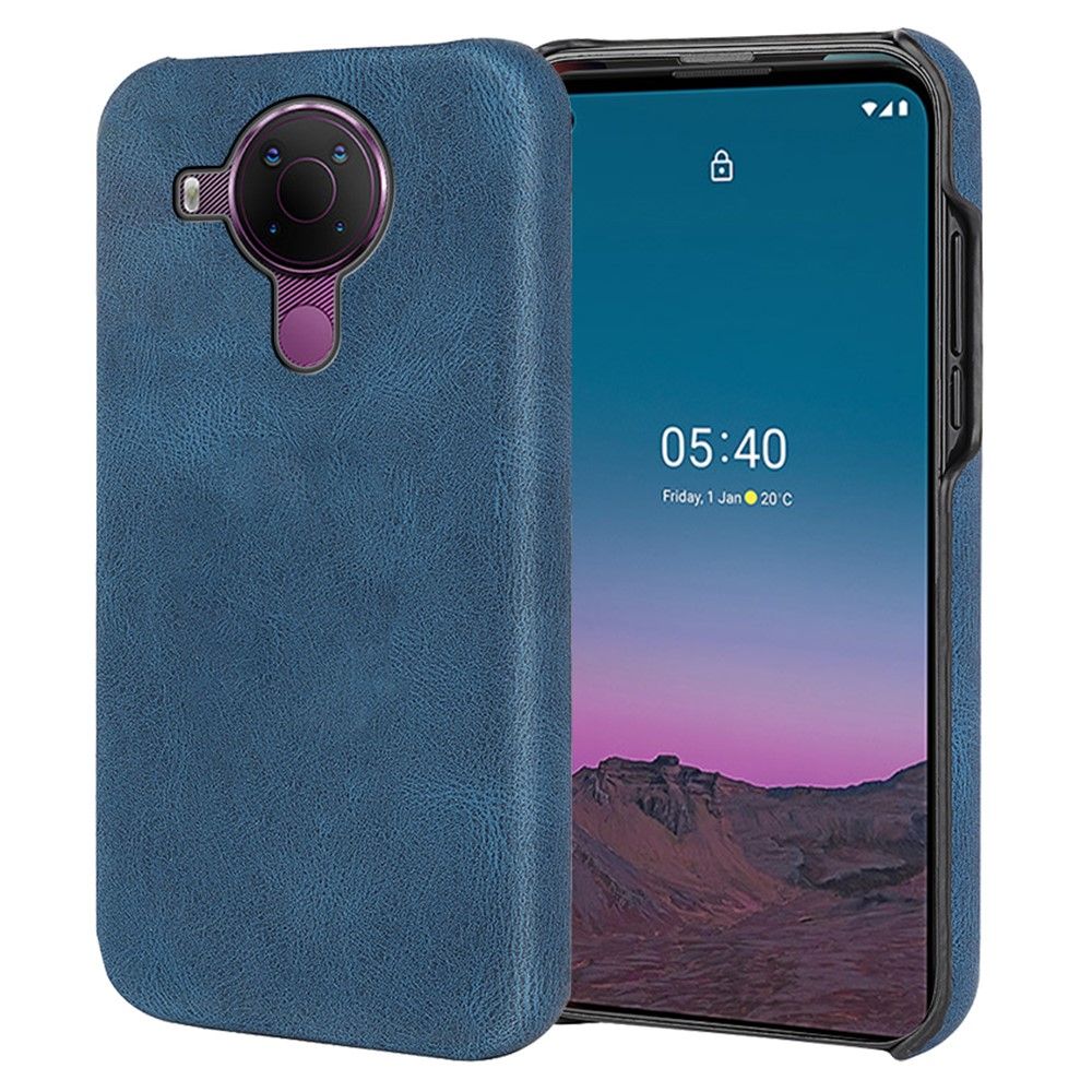 Cover Nokia 3.4 / Nokia 5.4 Hemming Kunstlæder