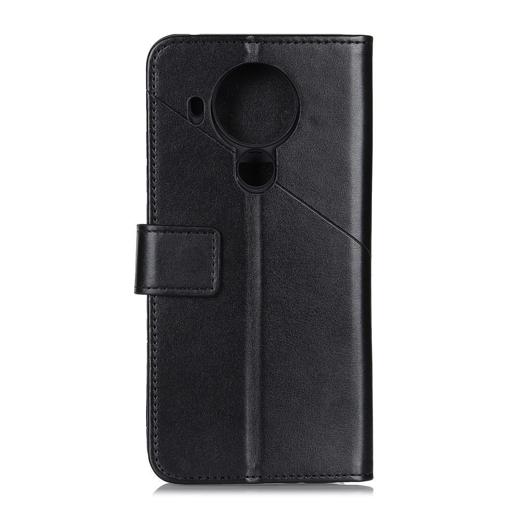 Flip Cover Nokia 3.4 / Nokia 5.4 Læder Cover Kunstlæderklap Med Nitte