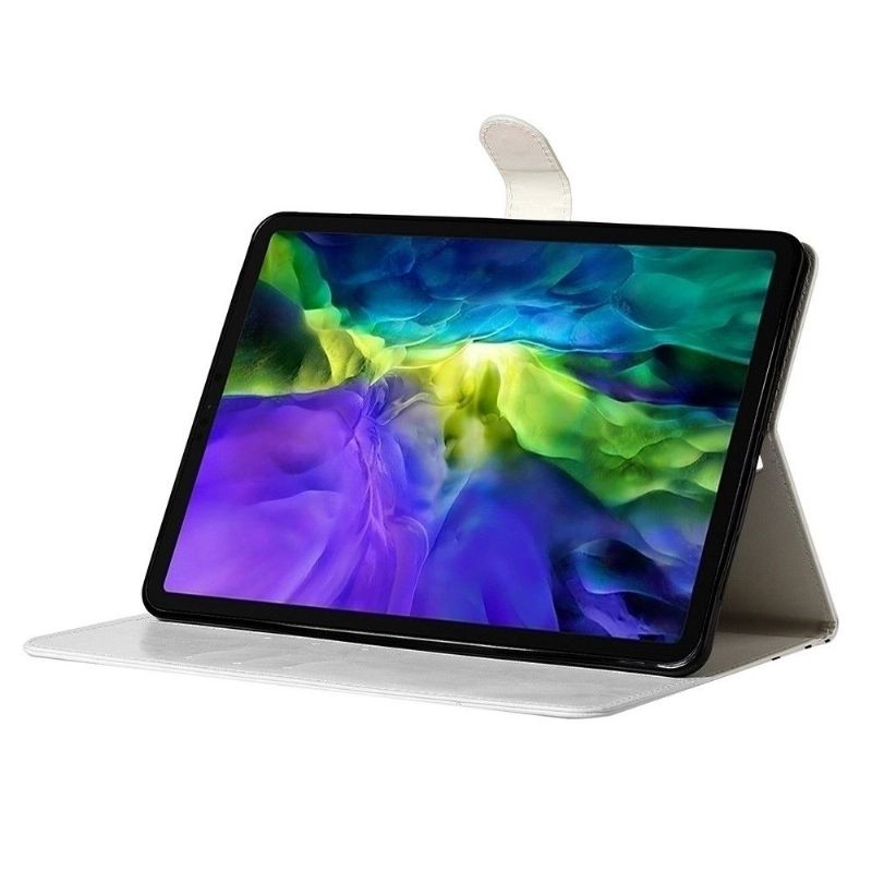 Cover iPad Mini 6 (2021) Blomster Og Sommerfugle