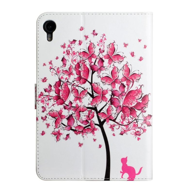 iPad Mini 6 (2021) Butterfly Tree Cover