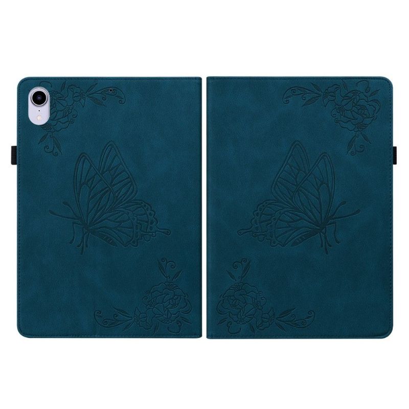 iPad Mini 6 (2021) Retro Butterfly Cover