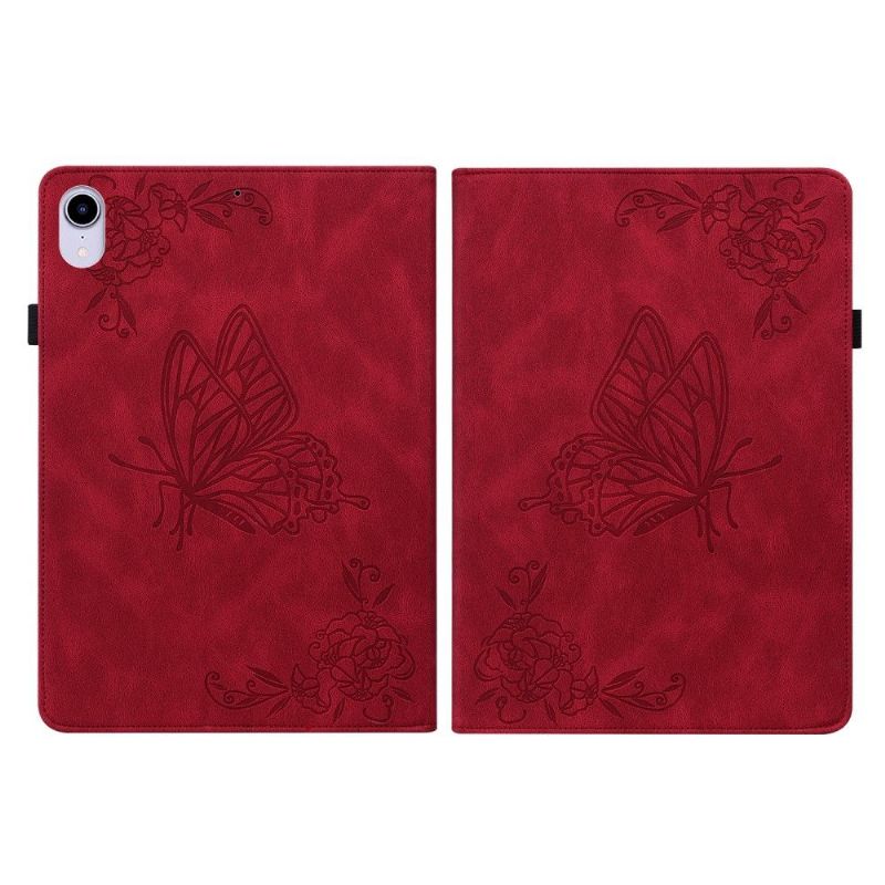 iPad Mini 6 (2021) Retro Butterfly Cover