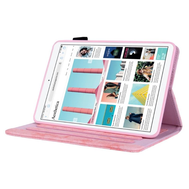 iPad Mini 6 (2021) Stofeffektcover