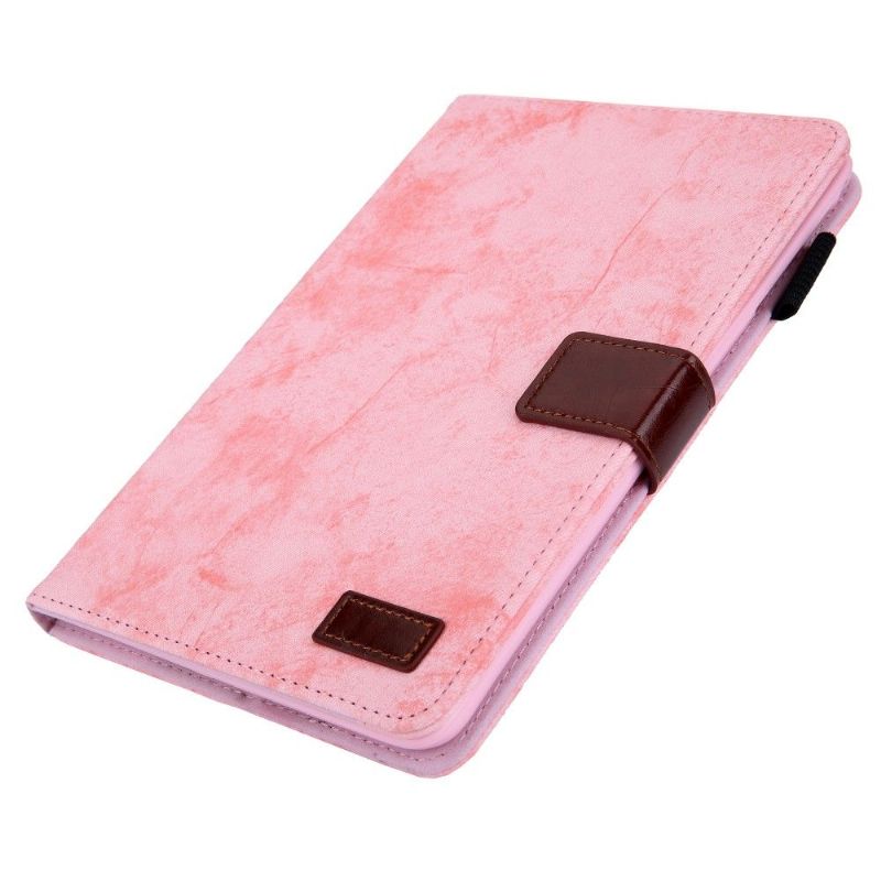 iPad Mini 6 (2021) Stofeffektcover