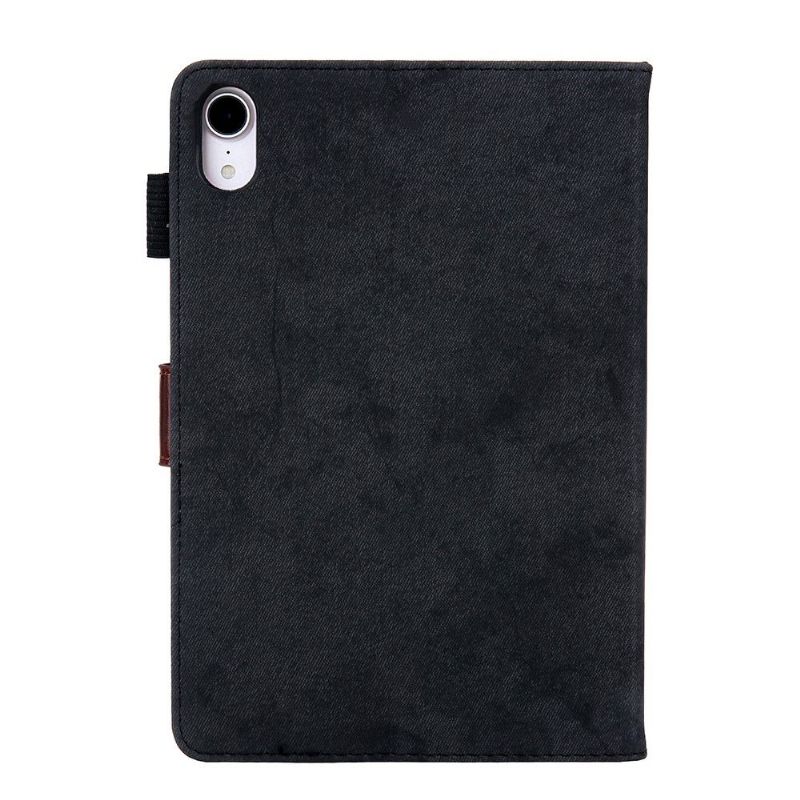 iPad Mini 6 (2021) Stofeffektcover