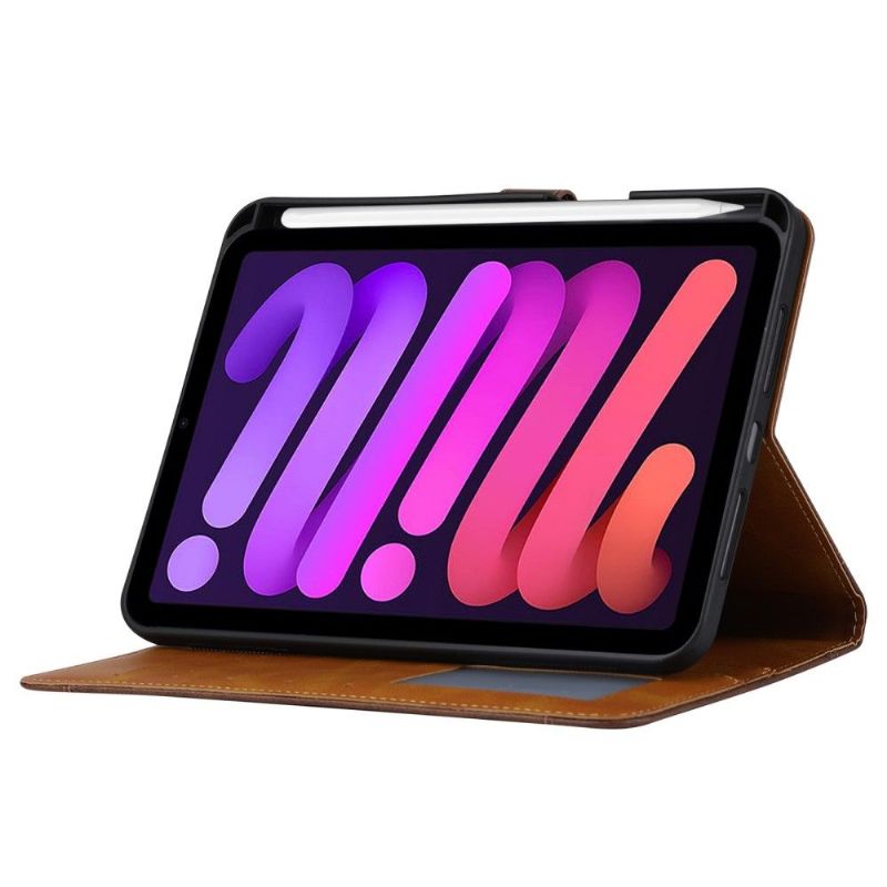 iPad Mini 6 Cover (2021) La Fiona Couture