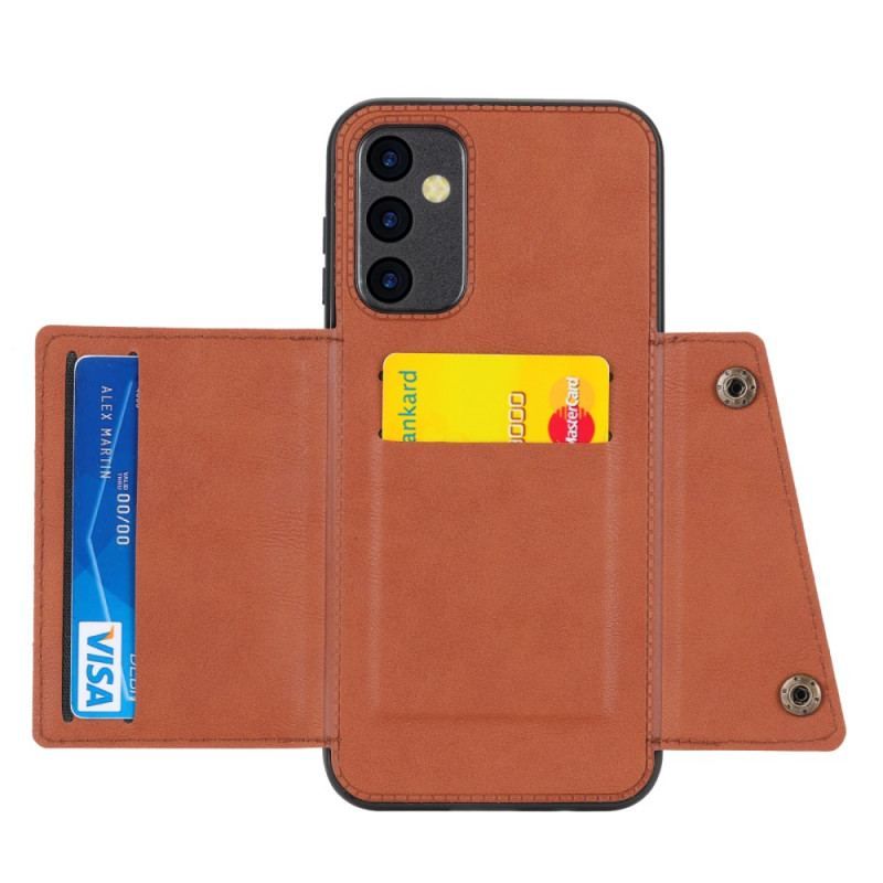 Cover Samsung Galaxy A54 5G Kortholder Stativ