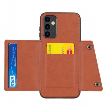 Cover Samsung Galaxy A54 5G Kortholder Stativ