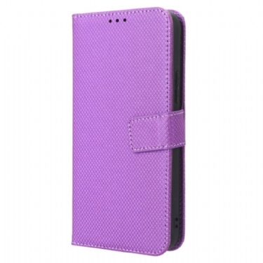 Flip Cover Samsung Galaxy A54 5G Med Snor Strappy Stil