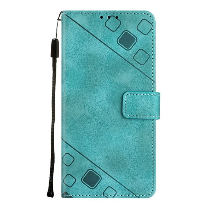 Flip Cover Samsung Galaxy A54 5G Retro 70