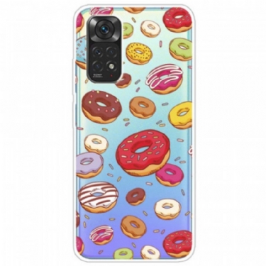 Cover Xiaomi Redmi Note 11 / 11S Elsker Donuts