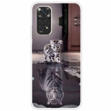 Cover Xiaomi Redmi Note 11 / 11S Ernest The Tiger