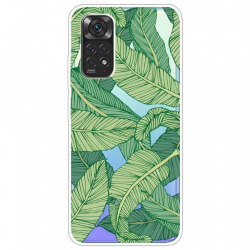 Cover Xiaomi Redmi Note 11 / 11S Grafiske Ark