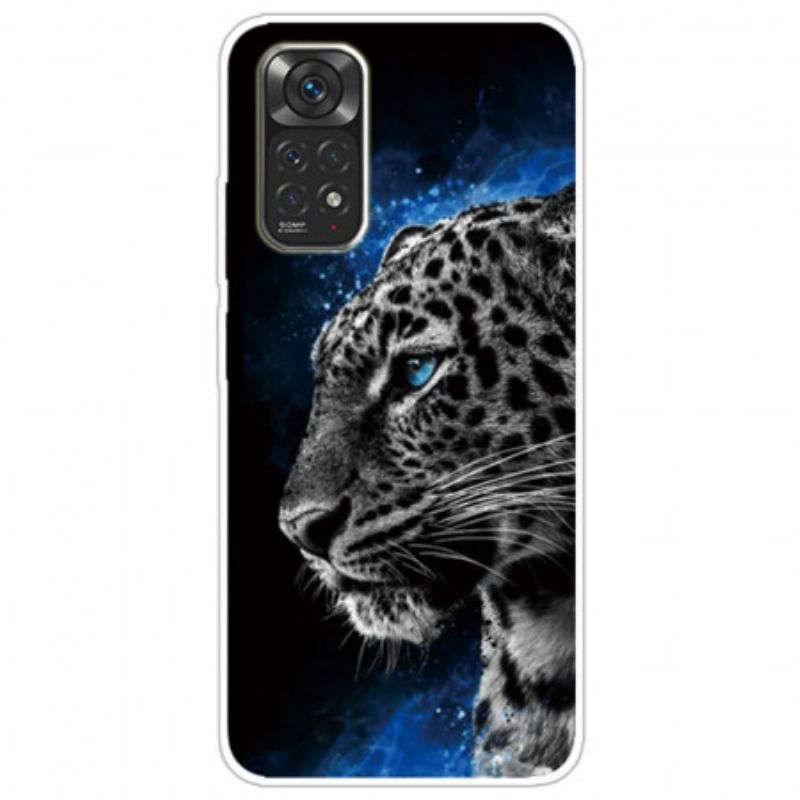 Cover Xiaomi Redmi Note 11 / 11S Katteligt Ansigt