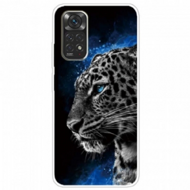 Cover Xiaomi Redmi Note 11 / 11S Katteligt Ansigt