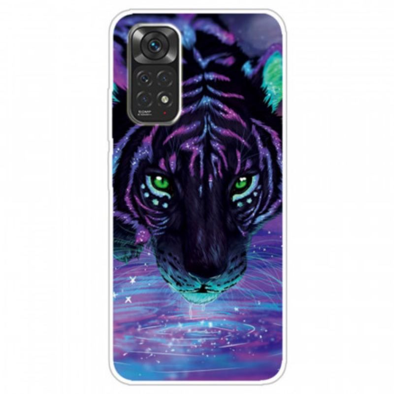 Cover Xiaomi Redmi Note 11 / 11S Tiger