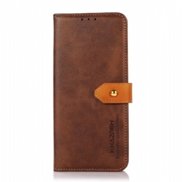 Flip Cover Xiaomi Redmi Note 11 / 11S Med Khazneh-strop