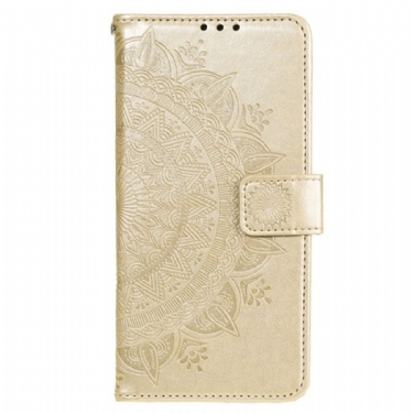 Flip Cover Xiaomi Redmi Note 11 / 11S Sol Mandala