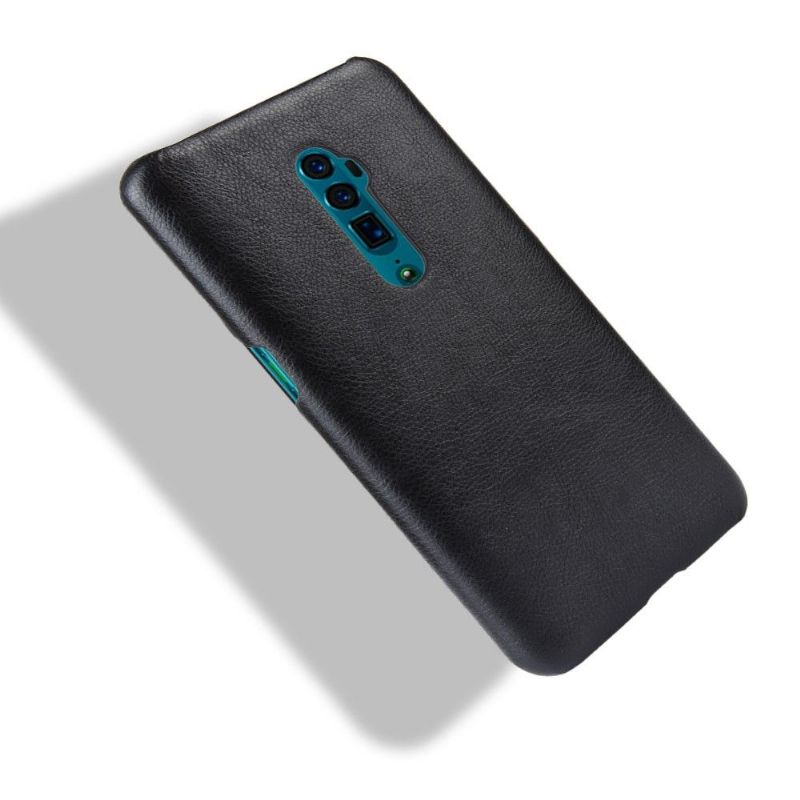 Cover Oppo Reno 10x Zoom Premium Lædereffekt