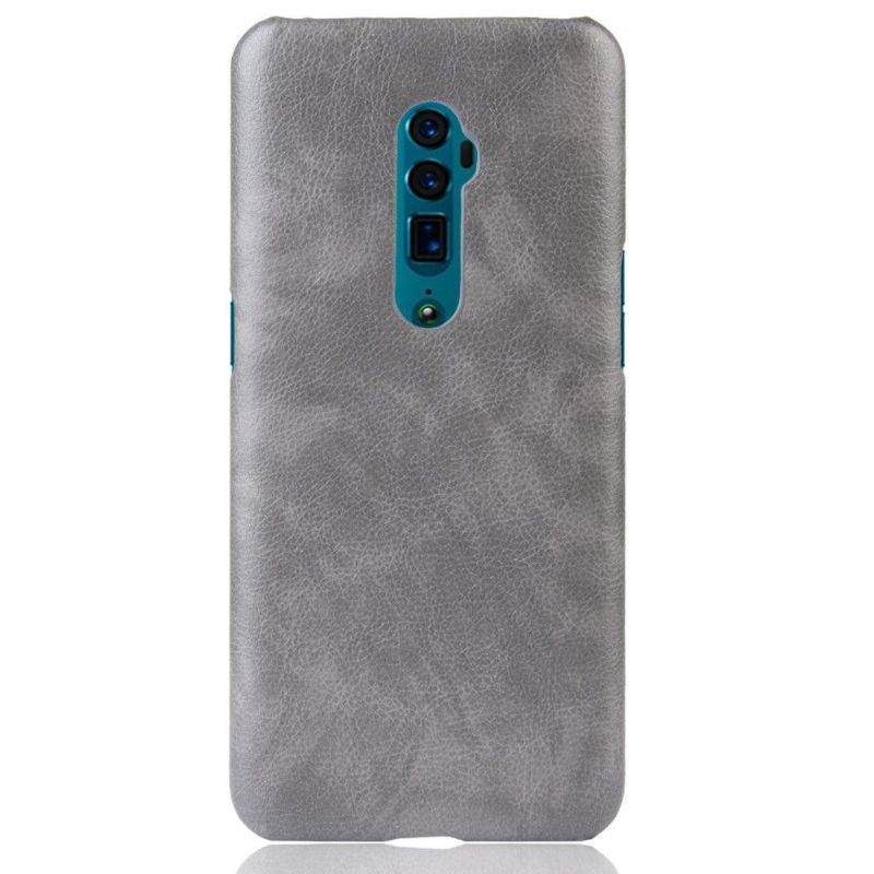 Cover Oppo Reno 10x Zoom Premium Lædereffekt